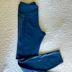 Blue under armor lagging